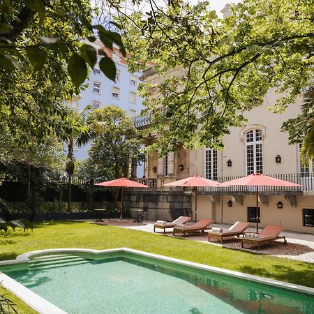Dear Lisbon - Valmor Palace Εξωτερικό φωτογραφία