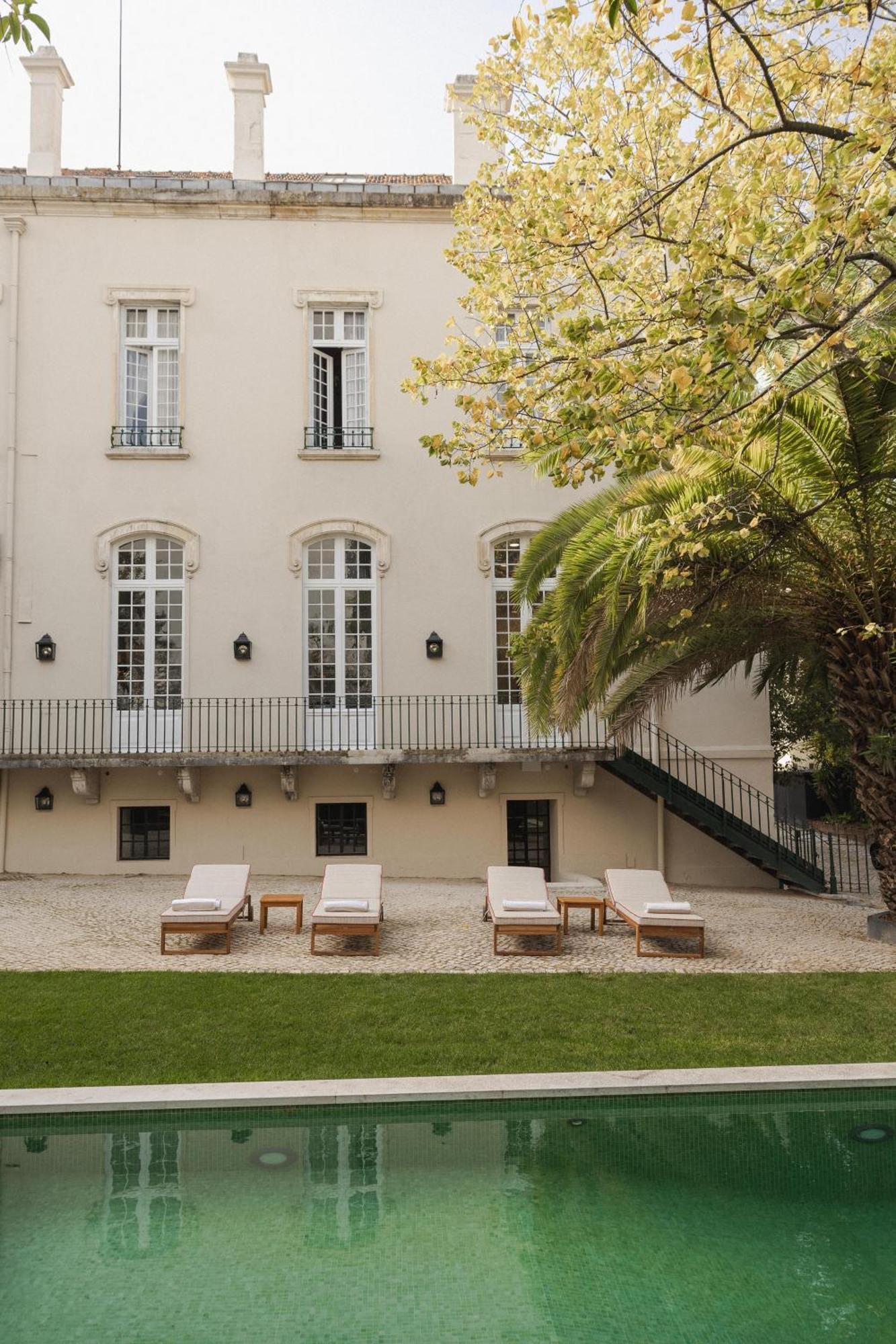 Dear Lisbon - Valmor Palace Εξωτερικό φωτογραφία