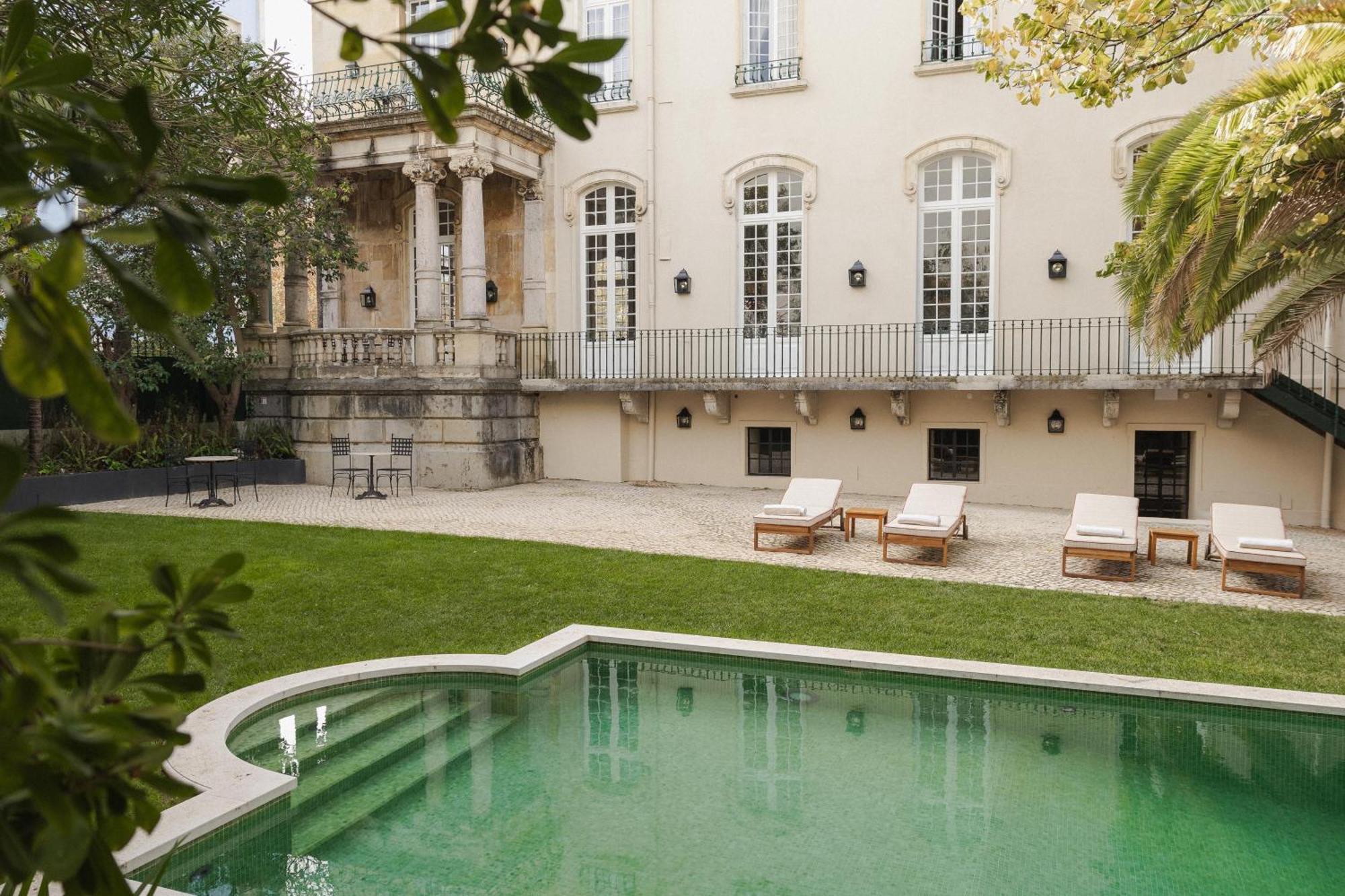 Dear Lisbon - Valmor Palace Εξωτερικό φωτογραφία