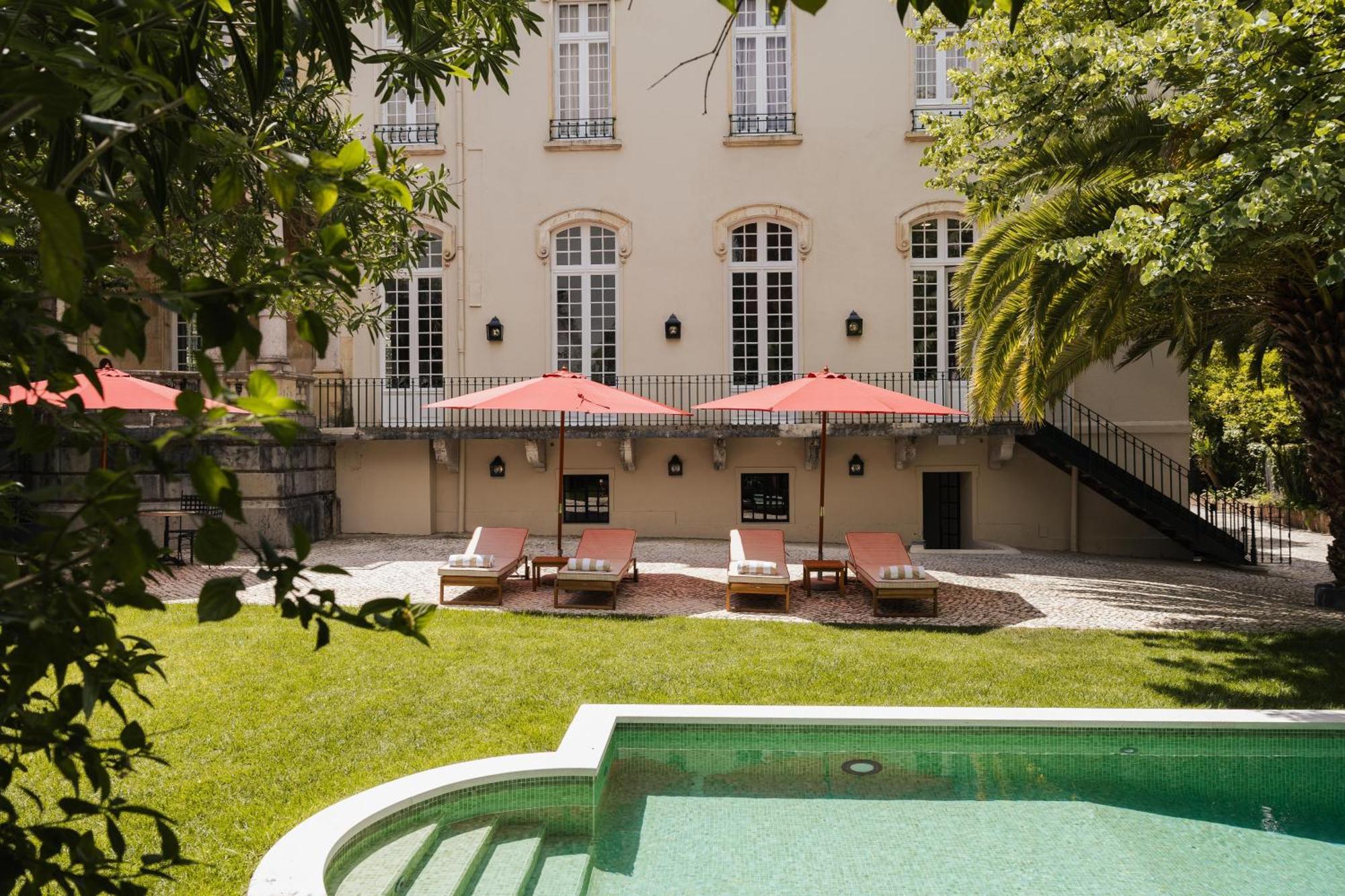 Dear Lisbon - Valmor Palace Εξωτερικό φωτογραφία