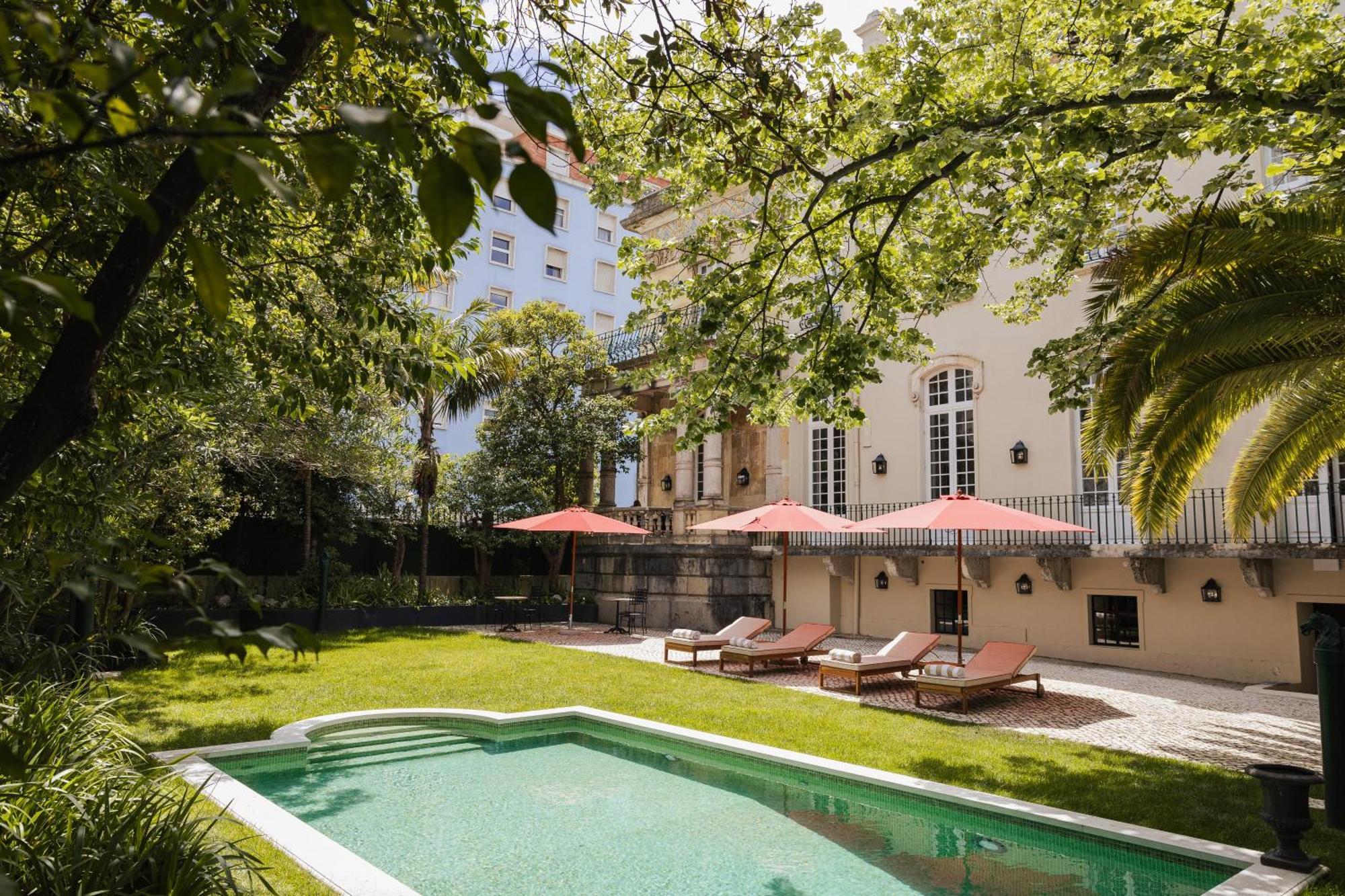 Dear Lisbon - Valmor Palace Εξωτερικό φωτογραφία